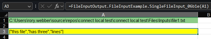 excel file input 2