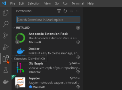 vscode-extensions