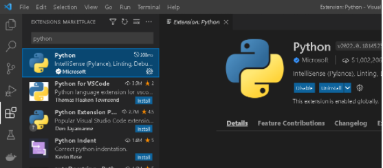 vscode-python